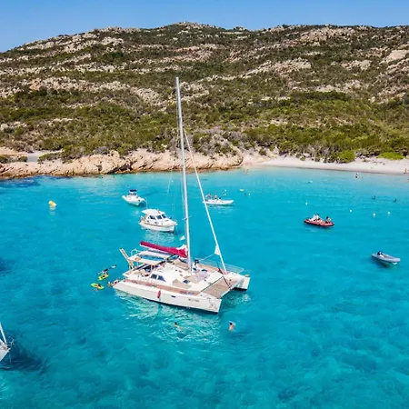 Vila Mirto - Golfo Aranci, Baia Caddinas Sardinia, Costa Smeralda *