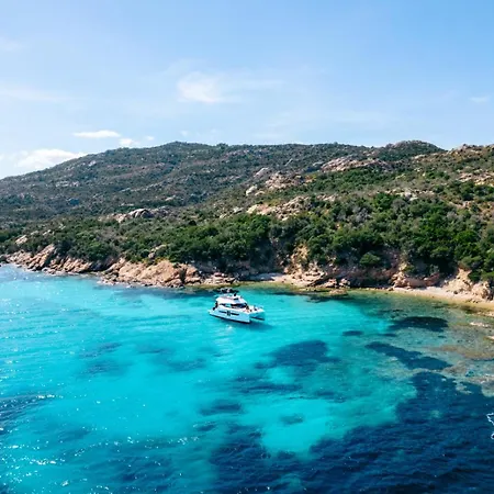 Mirto - Golfo Aranci, Baia Caddinas Sardinia, Costa Smeralda *
