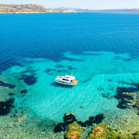 Mirto - Golfo Aranci, Baia Caddinas Sardinia, Costa Smeralda