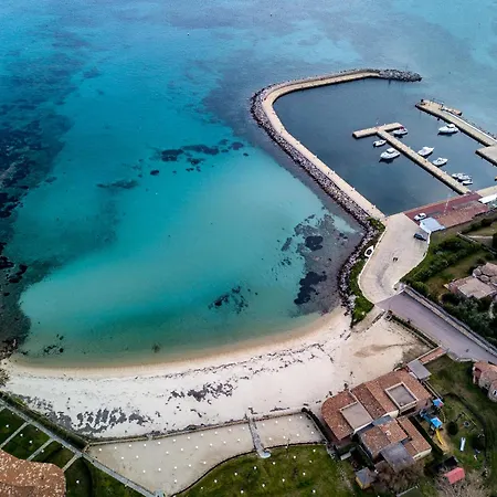 Vila Mirto - Golfo Aranci, Baia Caddinas Sardinia, Costa Smeralda
