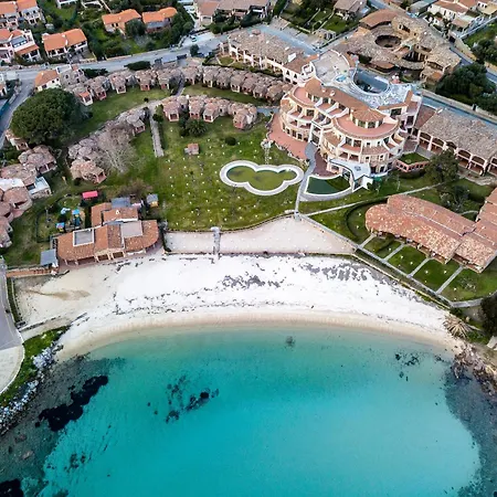 Vila Mirto - Golfo Aranci, Baia Caddinas Sardinia, Costa Smeralda *