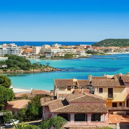 Mirto - Golfo Aranci, Baia Caddinas Sardinia, Costa Smeralda