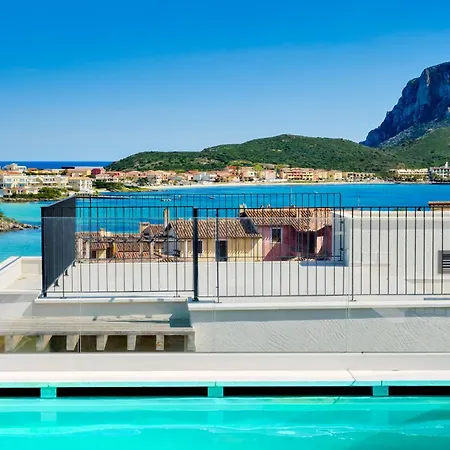 Mirto - Golfo Aranci, Baia Caddinas Sardinia, Costa Smeralda