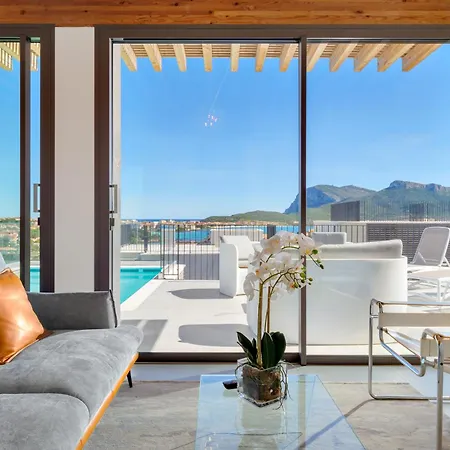 Vila Mirto - Golfo Aranci, Baia Caddinas Sardinia, Costa Smeralda