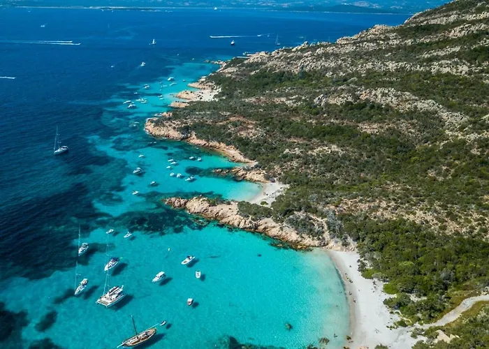 Mirto - Golfo Aranci, Baia Caddinas Sardinia, Costa Smeralda Villa