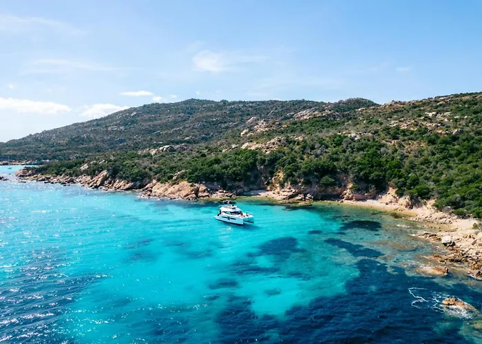 Mirto - Golfo Aranci, Baia Caddinas Sardinia, Costa Smeralda *