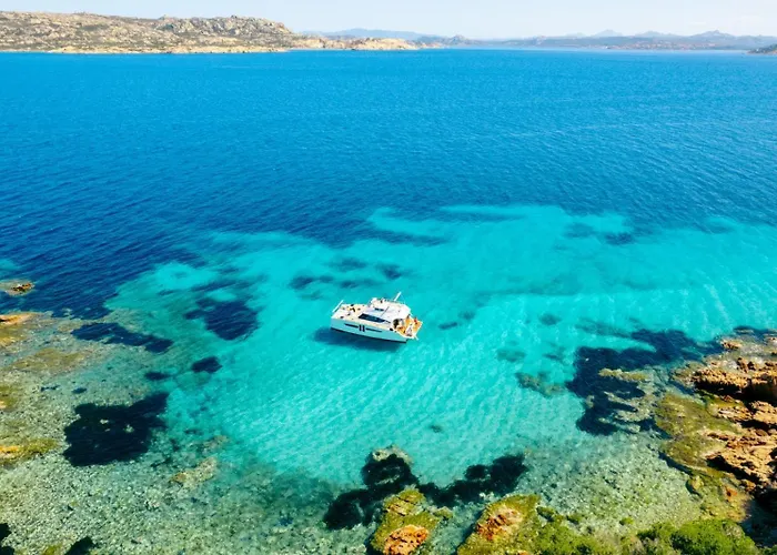 Mirto - Golfo Aranci, Baia Caddinas Sardinia, Costa Smeralda