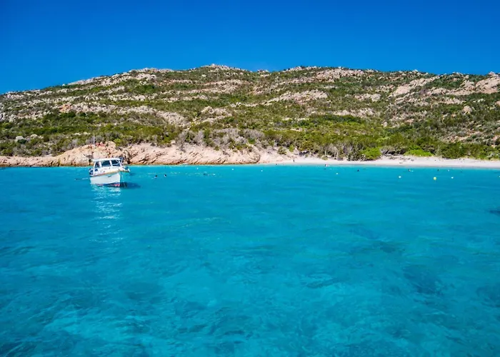 Mirto - Golfo Aranci, Baia Caddinas Sardinia, Costa Smeralda Villa