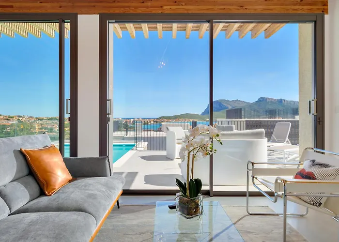 Villa Mirto - Golfo Aranci, Baia Caddinas Sardinia, Costa Smeralda